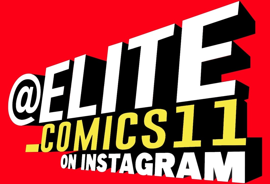 @elite_comics11 on Instagram