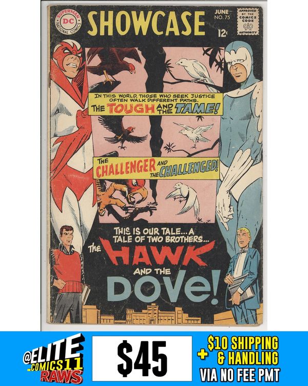 Cover of Showcase #75