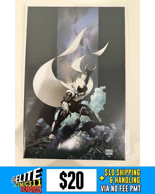Cover of Moon Knight #30